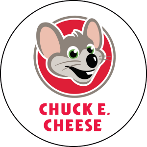 25% Chuck E. Cheese